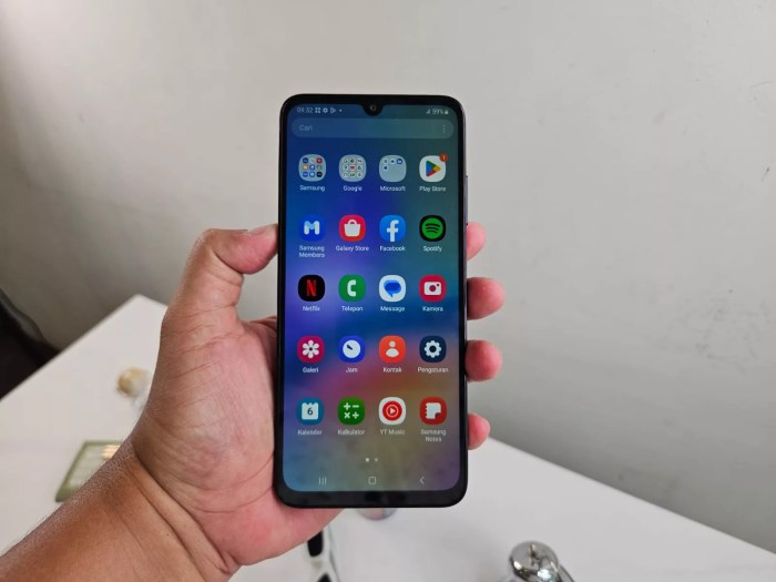 Samsung galaxy a05s