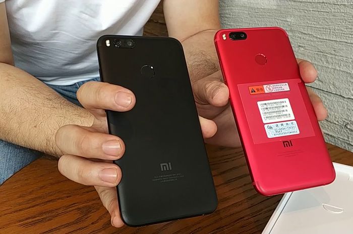 Xiomi yang sudah 4g