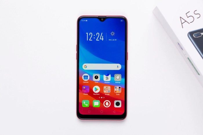 OPPO A5x