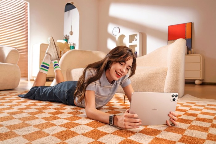 Harga infinix xpad 20 pro