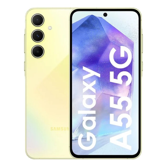 Samsung galaxy a55 5g