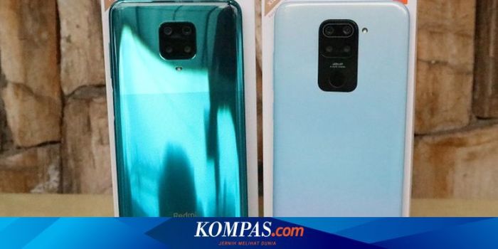 Kapan xiomi not 9 pro rilis di indonesia