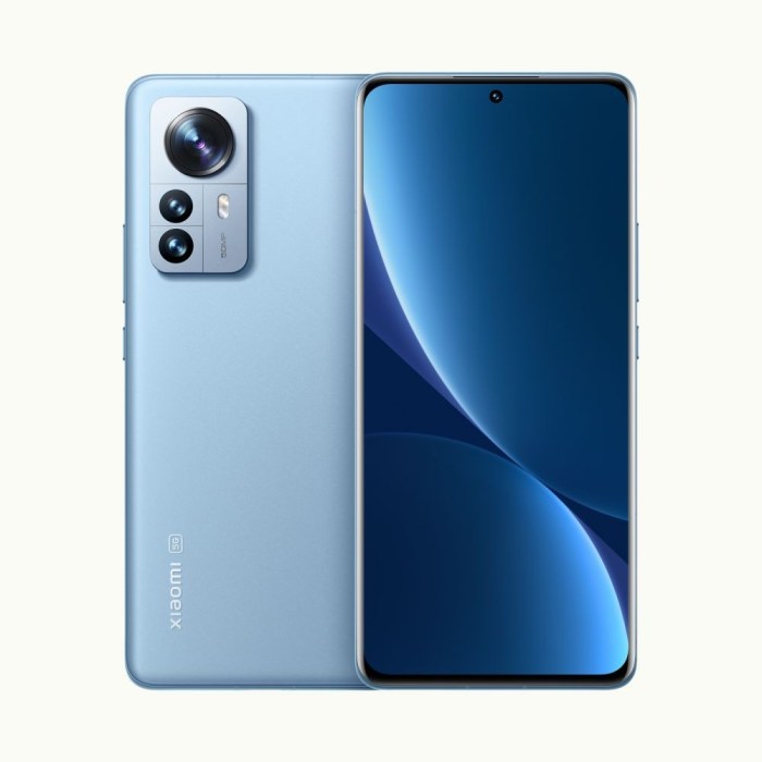 Xiomi yang ada fingerprint