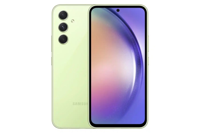 Samsung galaxy a54