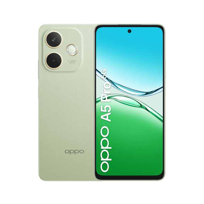 OPPO A5i Pro 5G
