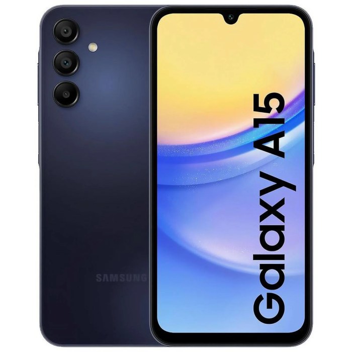 Samsung galaxy a15