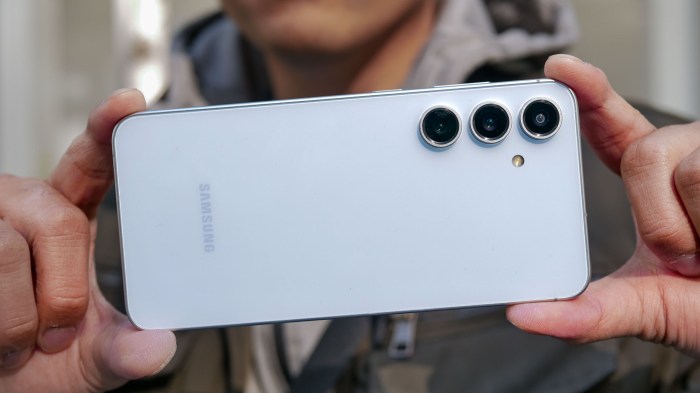 Samsung galaxy s24 fe