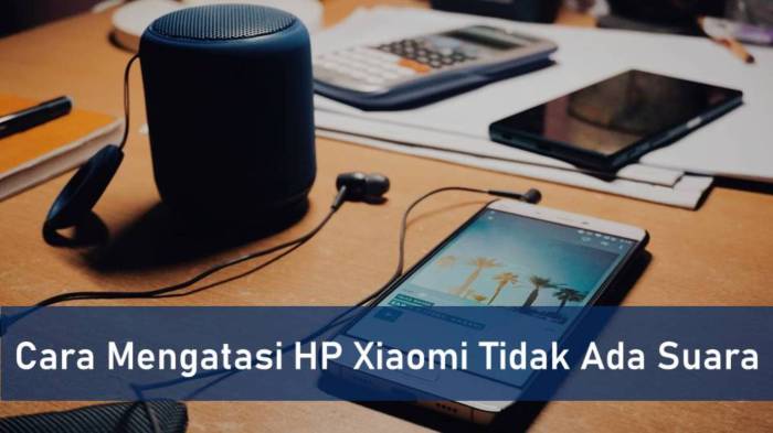 Bagaimana jika tidak bisa ngetik di hp xiomi