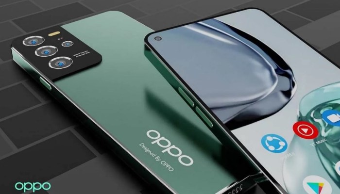 Hp oppo terbaru 2025