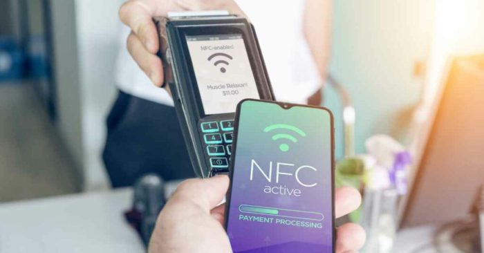 Hp xiomi yang ada nfcnya