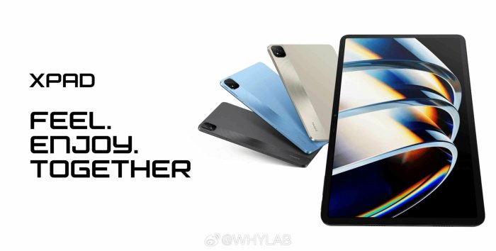 Infinix xpad 20 vs redmi pad pro