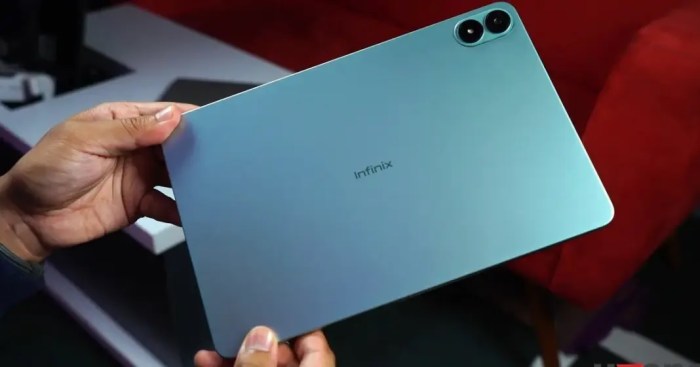 Infinix xpad 20 pro
