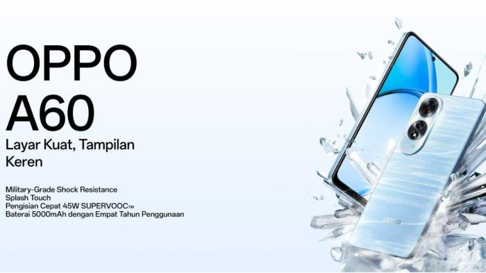 Hp oppo terbaru 2025