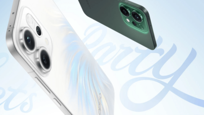 OPPO Reno14 F 5G
