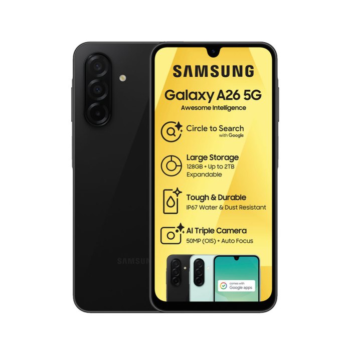 Samsung galaxy a26 5g