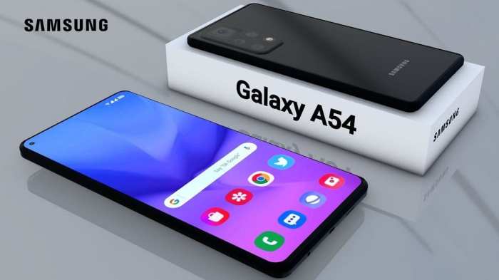 Samsung galaxy a54 5g