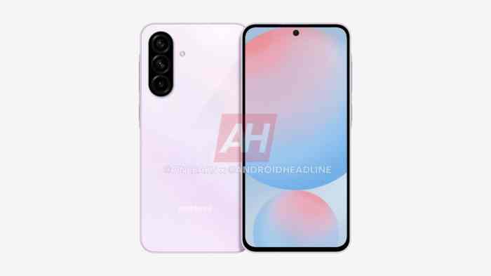 Samsung galaxy a56