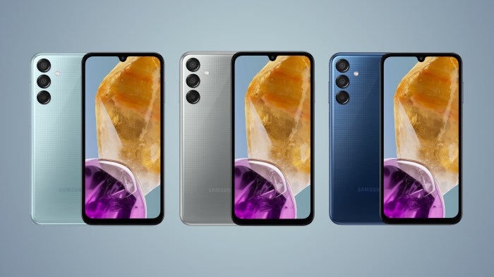 Samsung galaxy m15 5g