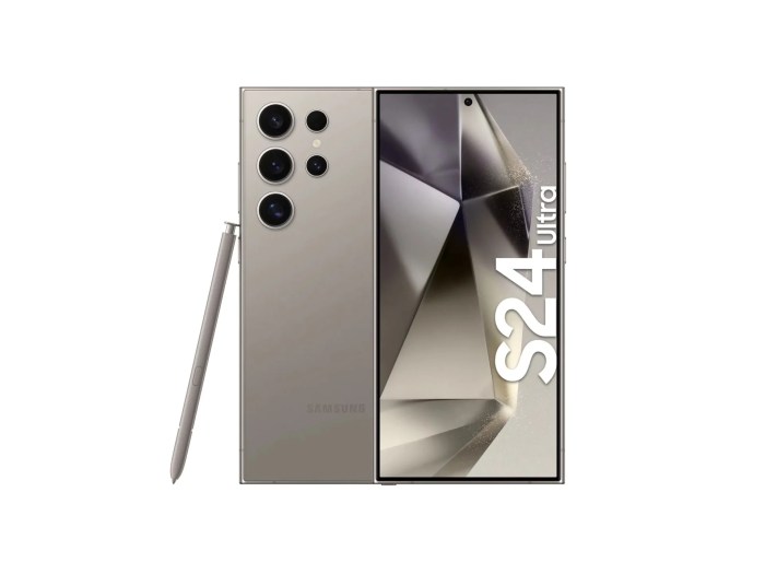 Samsung galaxy s24 ultra