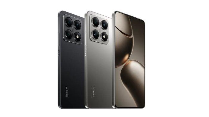 Xiaomi Terbaru 2025