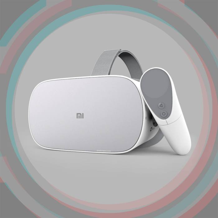 Hp xiomi yang support vr