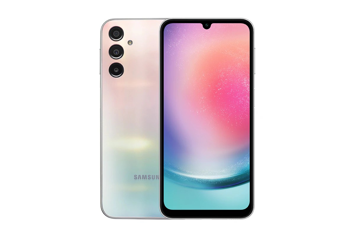 Samsung galaxy a24