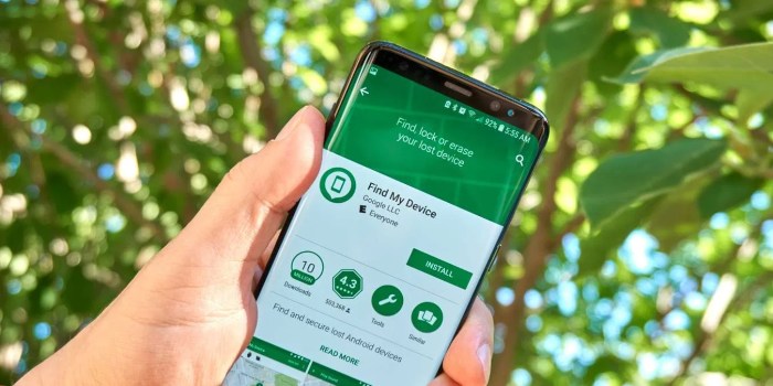 Cara mendeteksi hp xiomi yang hilang