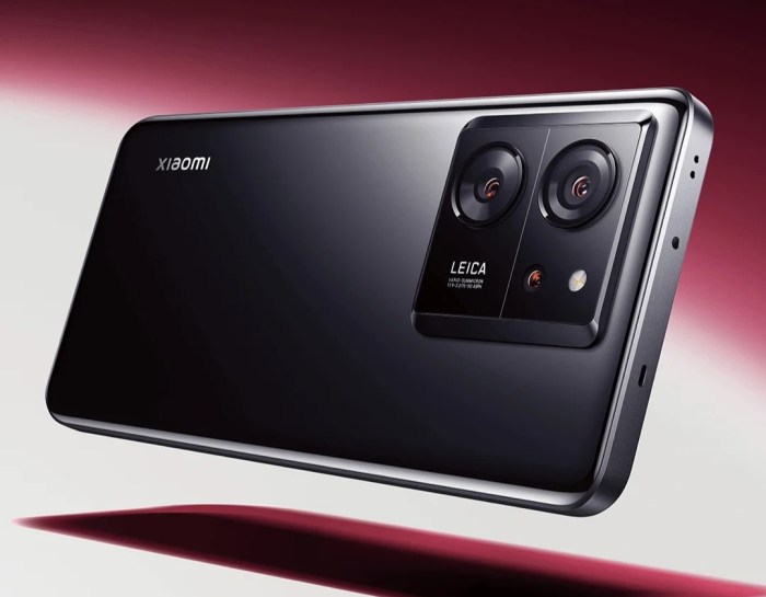 Hp xiomi yang tahan air