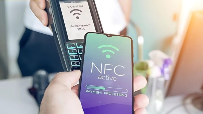 Xiomi yang ada fitur nfc