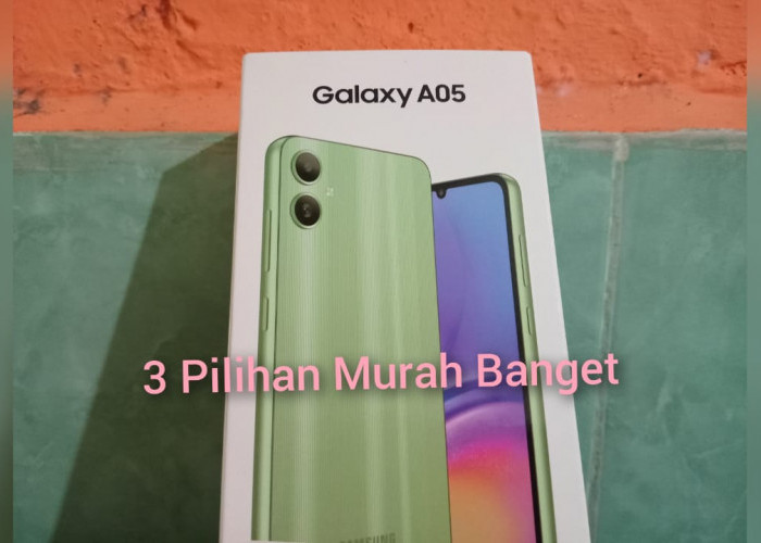 Samsung galaxy a05 harga