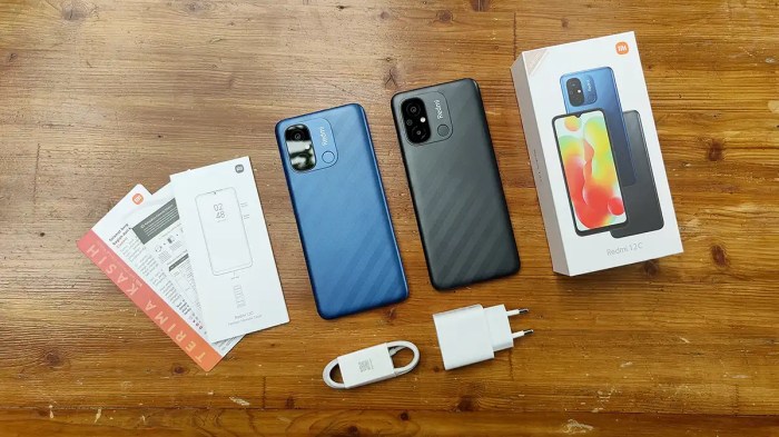 Harga Redmi 12C