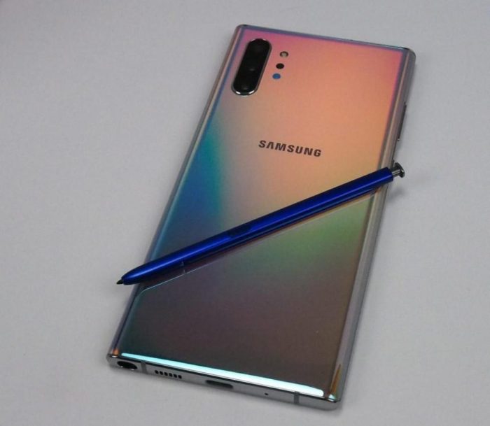 Samsung galaxy note 10