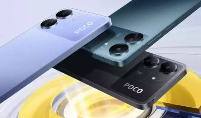 Handphone xiomi yang bagus