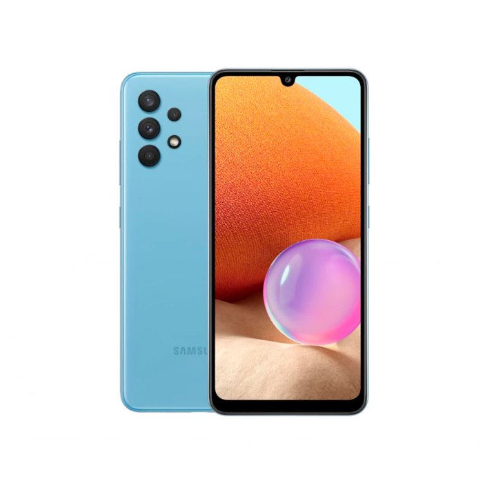 Samsung galaxy a32