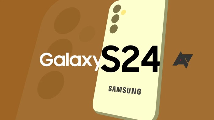 Samsung galaxy s24