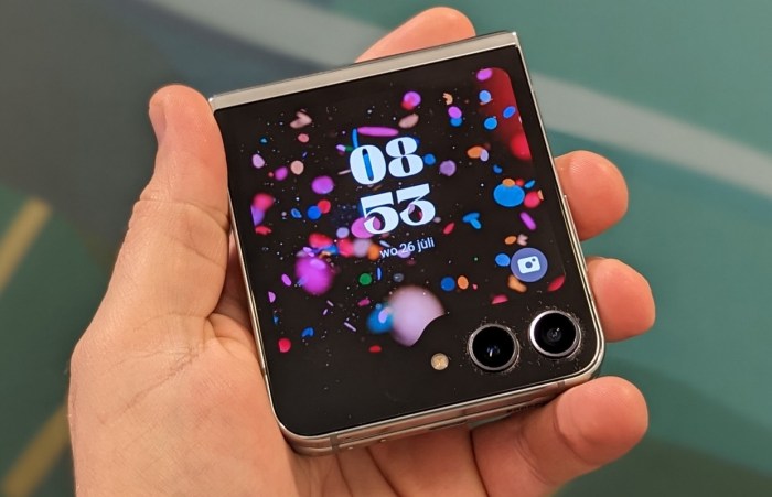 Samsung galaxy z flip
