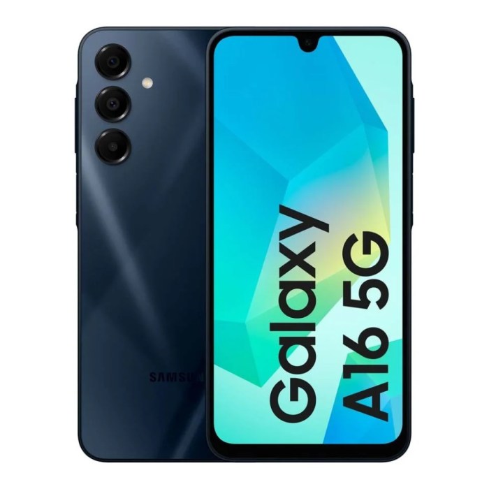 Samsung galaxy a16