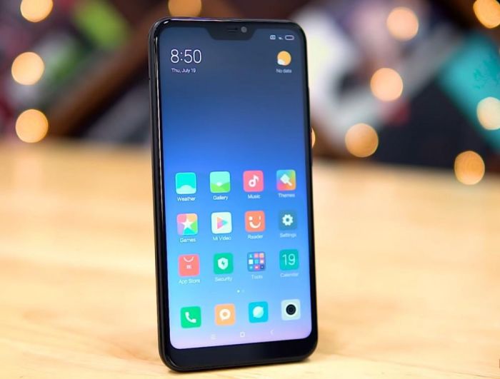 Xiomi yang sudah 4g