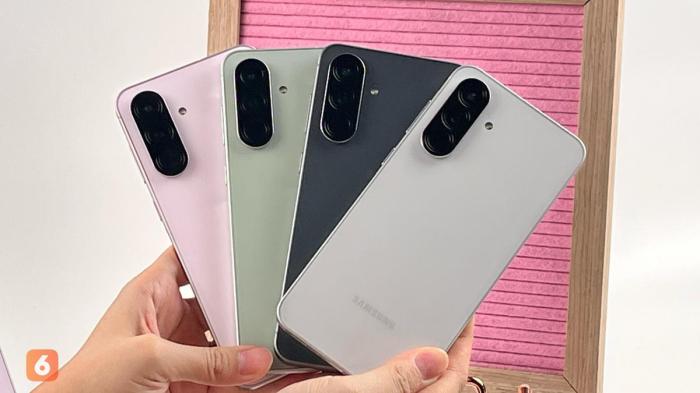 Samsung galaxy a56 kapan rilis