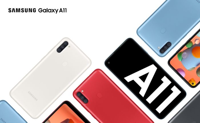 Samsung galaxy a11 keluaran tahun berapa