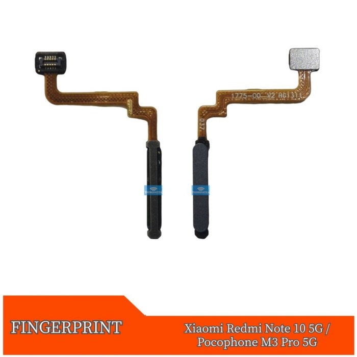 Xiomi yang ada fingerprint