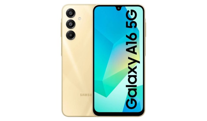 Samsung galaxy a16 5g warna apa saja