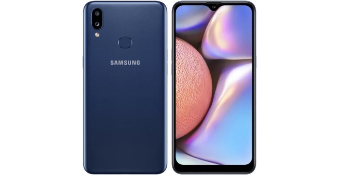 Jual Samsung Galaxy A10s 32GB Handphone second SEIN | Shopee Indonesia Samsung galaxy a10s ram berapa
