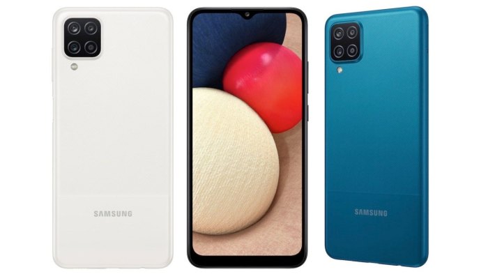 Samsung galaxy a12 keluaran tahun berapa