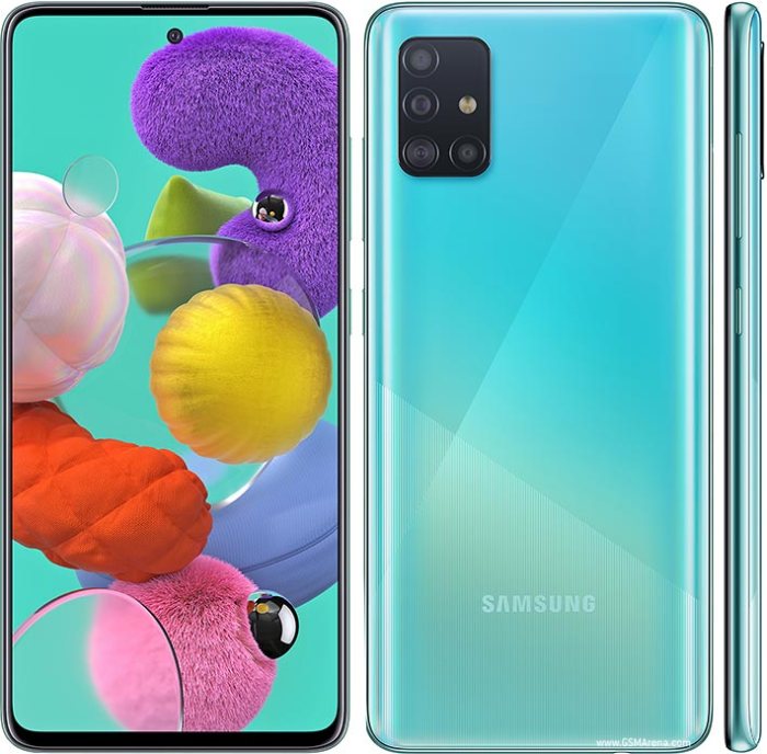 Samsung galaxy a51 keluaran tahun berapa
