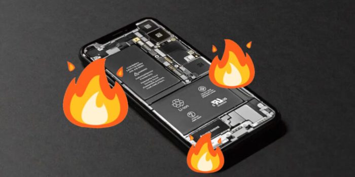 Kenapa hp xiomi cepat panas