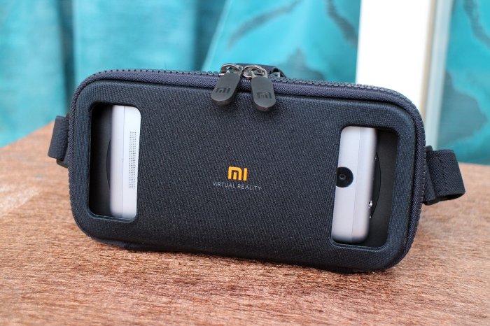 Hp xiomi yang support vr