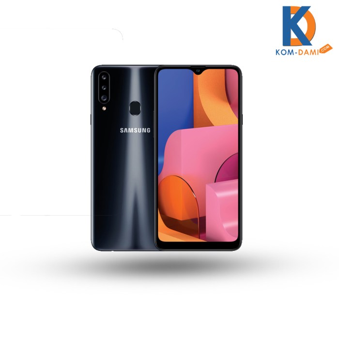 Samsung galaxy a20s ram berapa