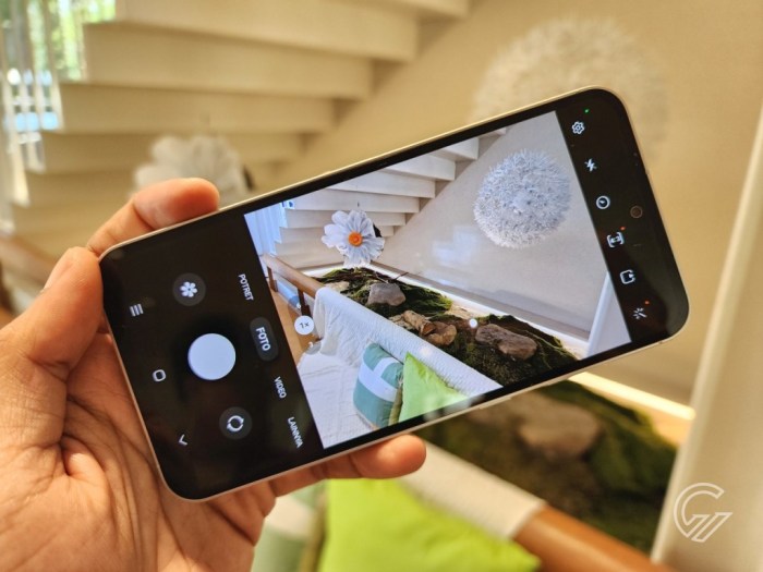 18 HP dengan Kamera 0,5x Ultrawide Termurah Oktober 2025 Samsung galaxy yang ada kamera 0 5
