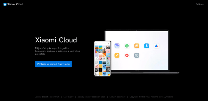 Xiaomi ukončí možnost synchronizace fotek z Galerie do cloudu Apa itu xiomi cloud